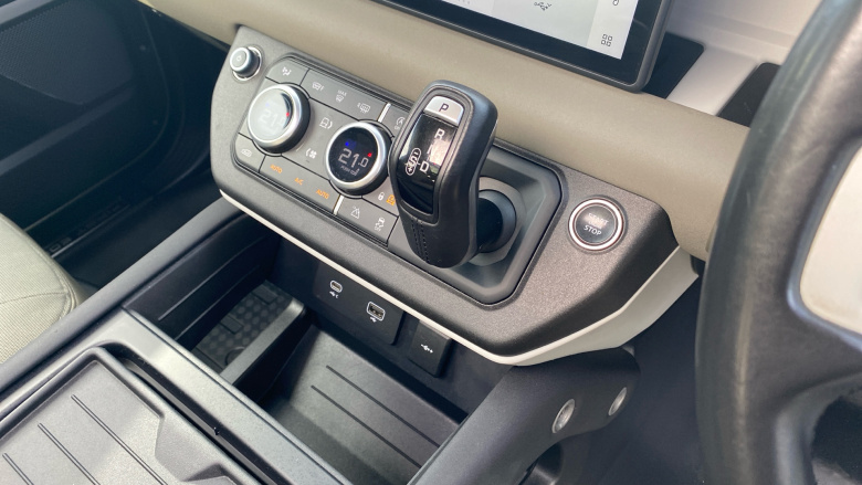 Land Rover Defender 2.0 D240 First Edition 110 5dr Auto Diesel Estate